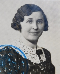 Mother Anna Koubová