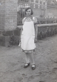 Mother Anna Koubová