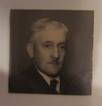 Father František Palát