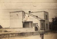 Birthplace of Jaroslava Grolichová, née Nádvorníková, Týneček