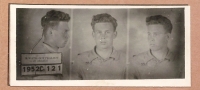 Vladislav Palát, photo personal file, 1952