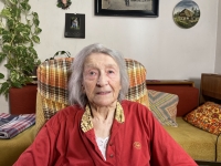 Zdeňka Pavlíková in 2026