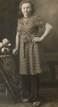 Anna Vařeková, nee. Mlčochová