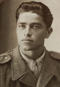 Husband Ladislav Vařeka, 40s