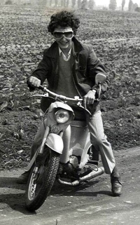 In adolescence