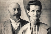 Prarodiče Karola Wilda z otcovy strany