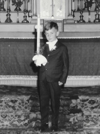 First Holy Communion, 1964