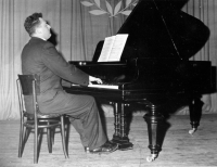 Daddy Emil Kaplánek, concert