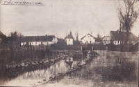 Těchařovice