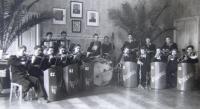 Band in the Zámrsk