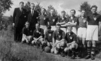 Czech football team (1944)