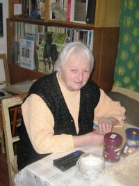 Julie Hrušková