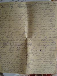 Letter from Řepy VI.