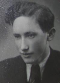 Ludvík Szingert, 1940