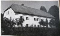 The village of Klenová - Harant