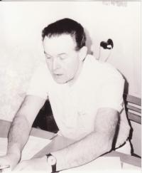PhDr. Jaroslav Petr v roce 1980 
