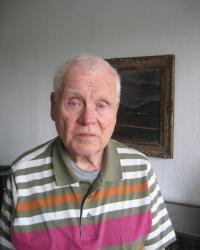 Husband Jiří Hovorka