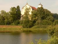 Monastery near Albeř