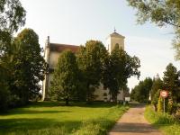 Monastery (near Albeř)