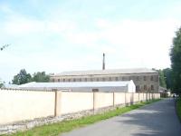 A textile factory in Albeř