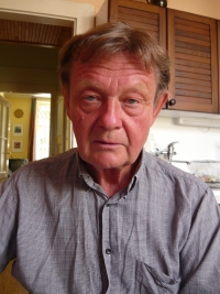 Vladimír Merta v roce 2009