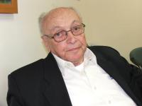 Peter (Shlomo) Peleg in 2008