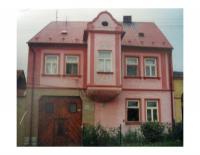 M. Benda- house in Prostiboř