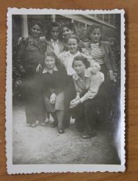 bezpřístřešná sionistická mládež v Bratislavě (1947-1948)