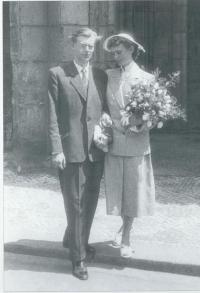 Wedding 1955
