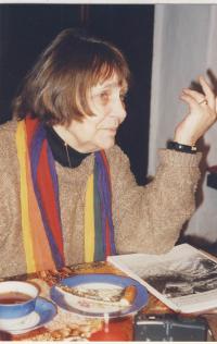 Dana Němcová 2003