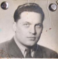 Boleslav Janků, 1955