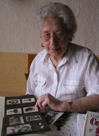 Emilie Pecová – Mariánské Lázně, únor 2007