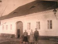 Family estate in Vilémov