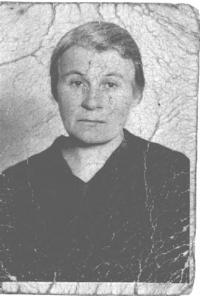 mother Vincencie Mrskošová
