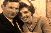 07 - weding Jan Holik and Marcela Simandlova - 1965
