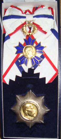 Honor of Tomáš Garrigue Masaryk