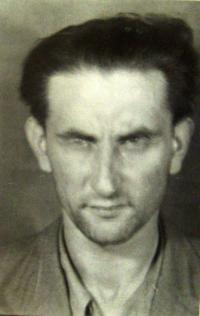 Feuerstein in 1951 after his arrest