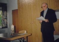 07 - Germany, Altdorf - a lecture on democratization - 1997