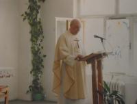 12 - During holy mass, 2007