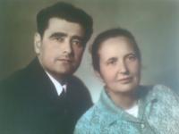 Uncle of Said Ahmed took part in the WWII, with his wife
