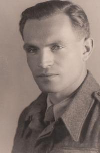 Jan Koukol, summer 1942