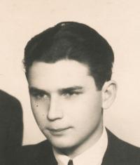 Pavel Brázda, 1944