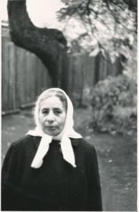 Matka Viktora Pivovarova (1950)