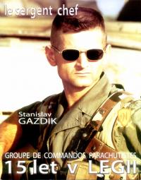 Book of Stan Gazdik