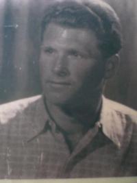 Aart Boucher (1920-1999) - a Witnes Jehowa imprisoned in Panenske Brezany