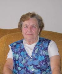 Marie Králová- Lanškroun, říjen 2010
