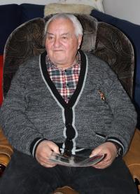  Drahomír Petříček in 2010