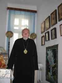Archbishop Simeon - May 2010
