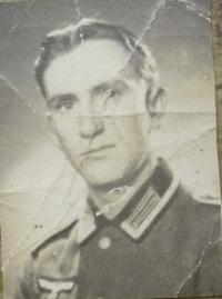 Josef Nosiadek, wehrmacht (2)