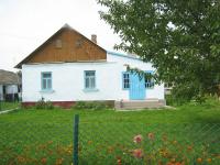 Emílie Kuročenko´s house in Moldava in Volhynia